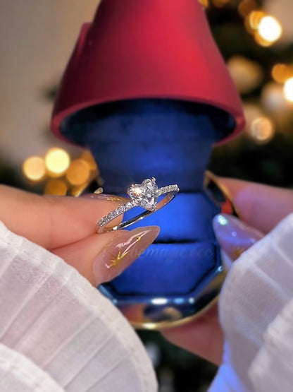 Set promesa Amor Invierno💍❄️