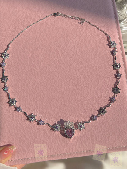 Set completo Rapunzel 💜👑☀️