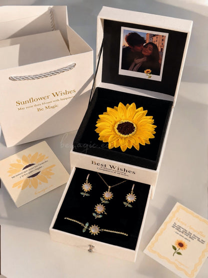 Premium Box Girasoles 🌻 💛