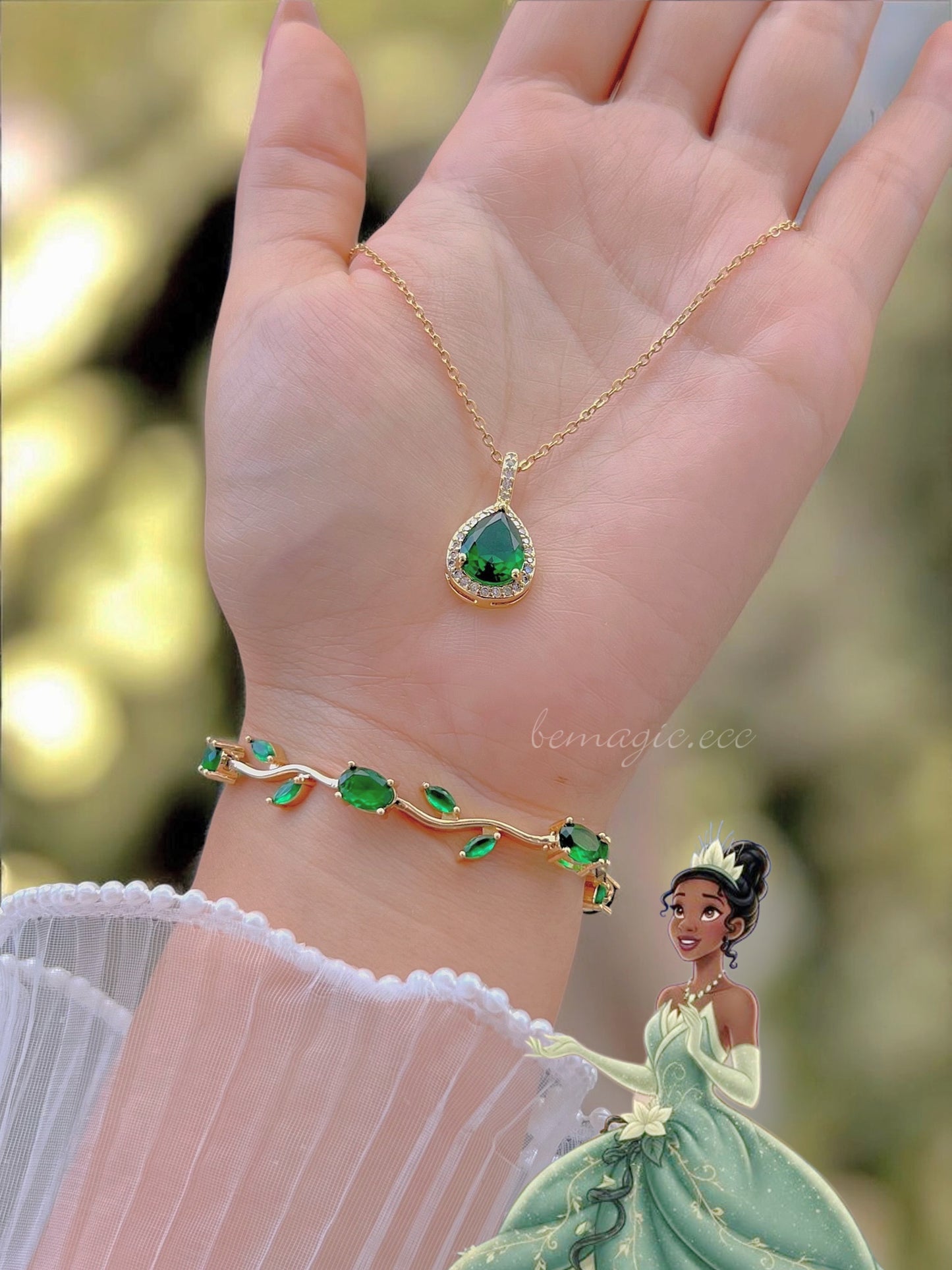 Tulip Tiana Box 🌷💚