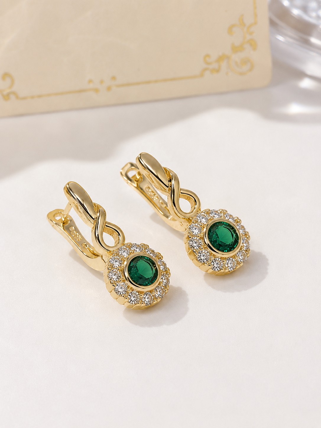 Tiana Hoops/ Princess Collection ✨