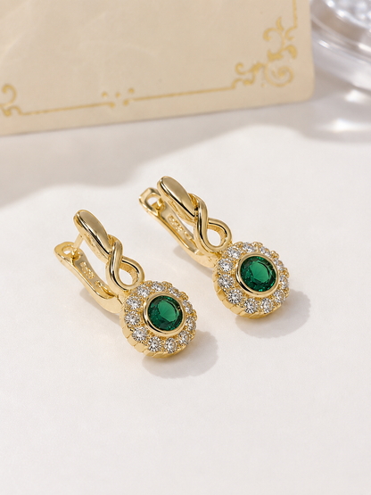 Tiana Hoops/ Princess Collection ✨