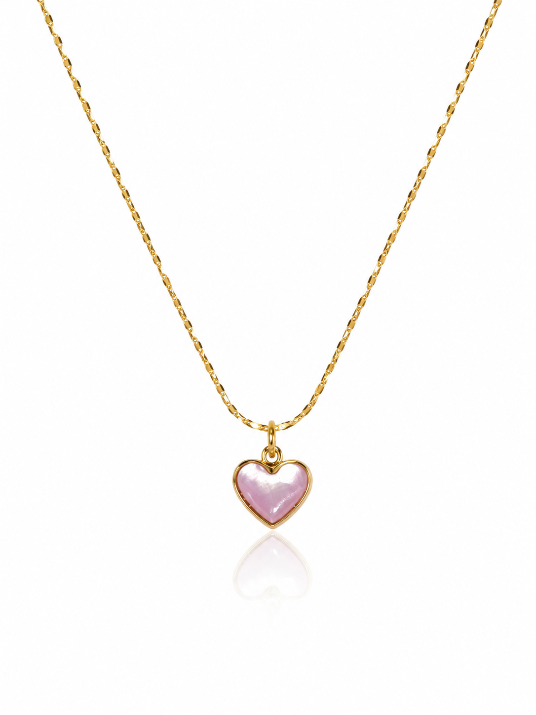 Tornasol Heart necklace 💗