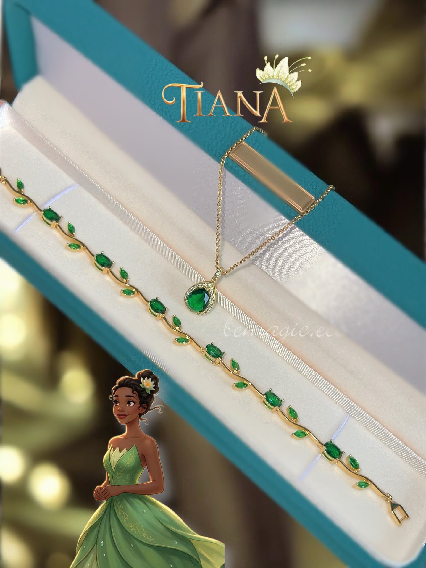 Tulip Tiana Box 🌷💚