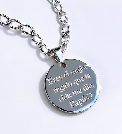 Box Papá mi Lugar seguro💙