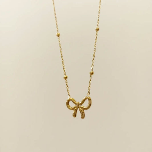 Collar CoquetteRibbon 🎀
