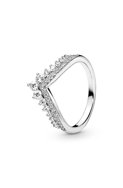 Anillo Tiara 👑 💍 Plata 925