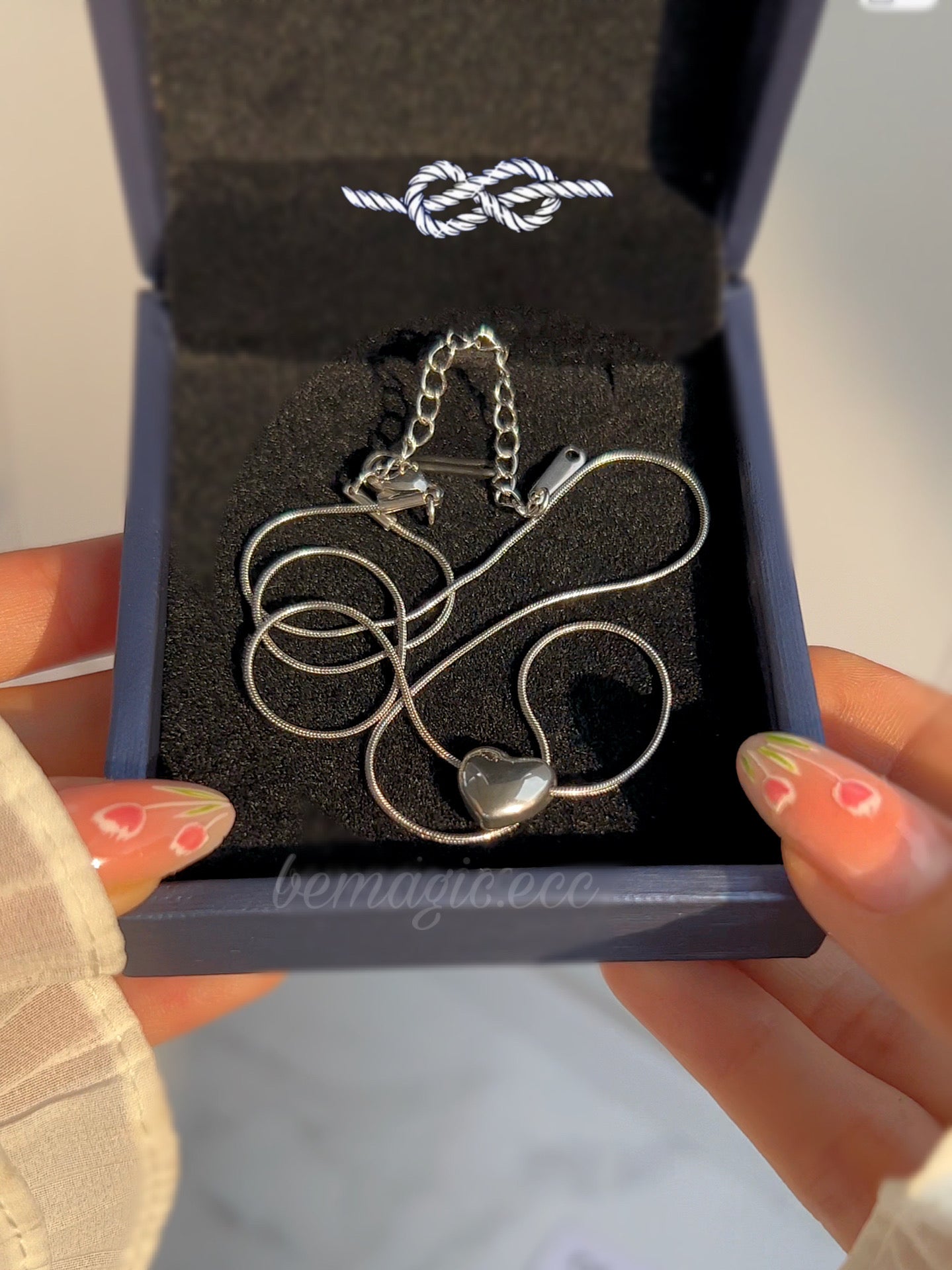 Collar Culpables ❤️‍🩹🪢