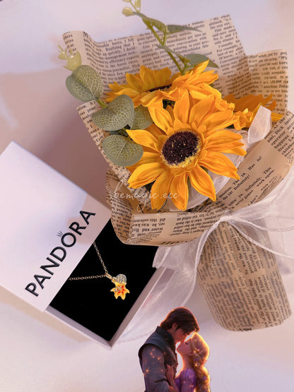 Tangled Flowers🌻💛 21 septiembre y