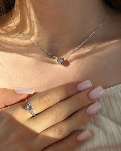 Juego Pandora Rosado 💗