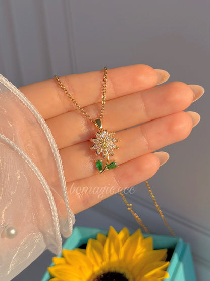 Conjunto "Eterna Primavera"🌻🌿