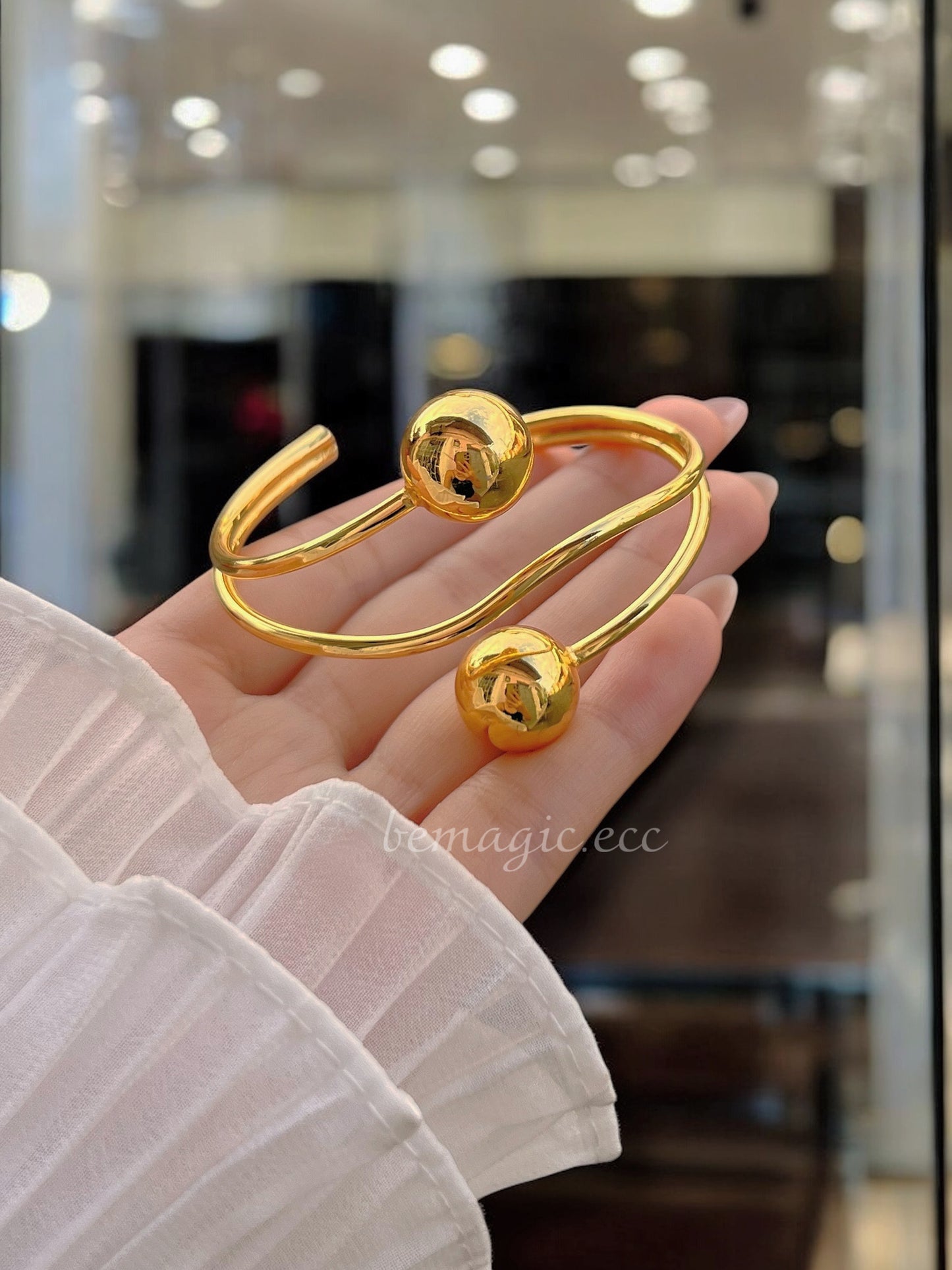 Candy Brazalete Classic 🤍