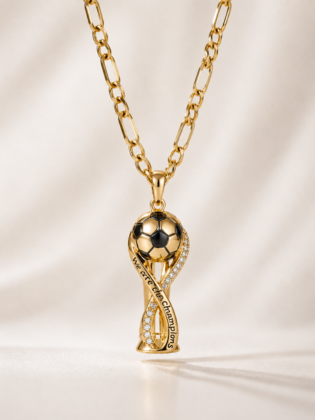 Collar Copa Mundial 2026