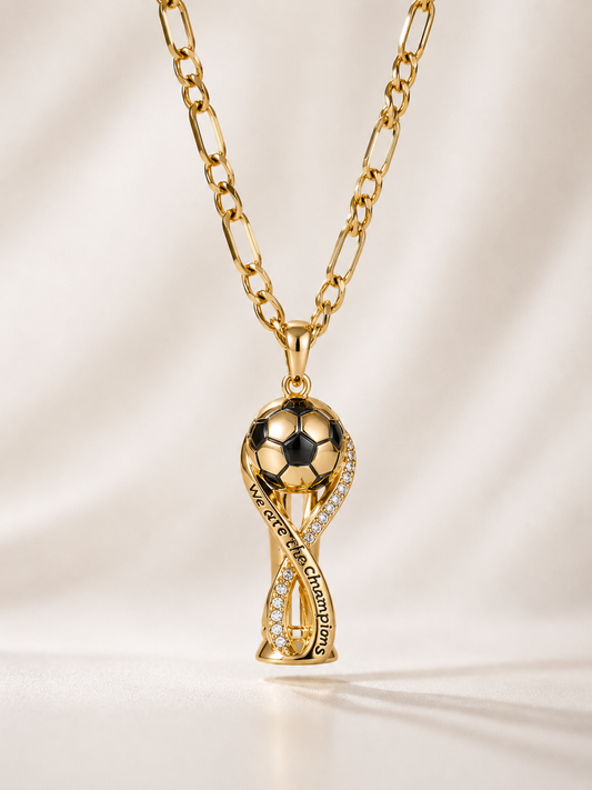 Collar Copa Mundial 2026
