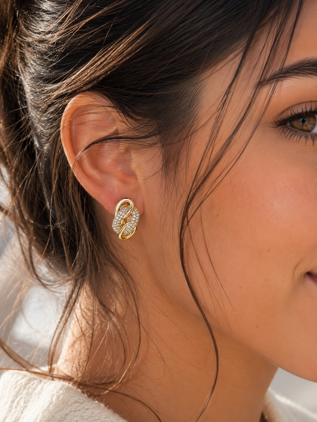 Arabella Hoops/ Princess Collection✨