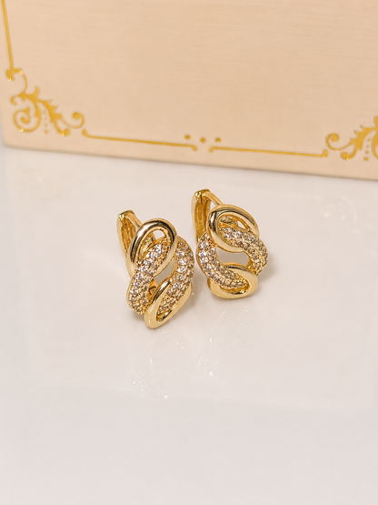 Arabella Hoops/ Princess Collection✨