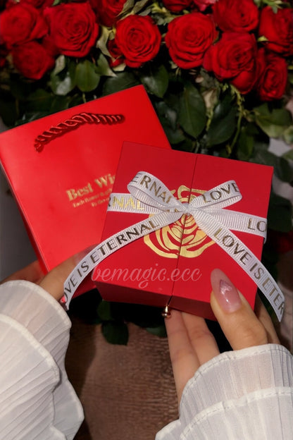 Set promesa Corazón y Espada ❤️🗡️