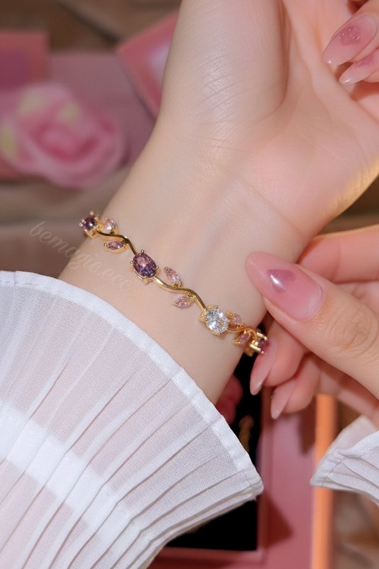 Set tulips in Lila 🌷💜