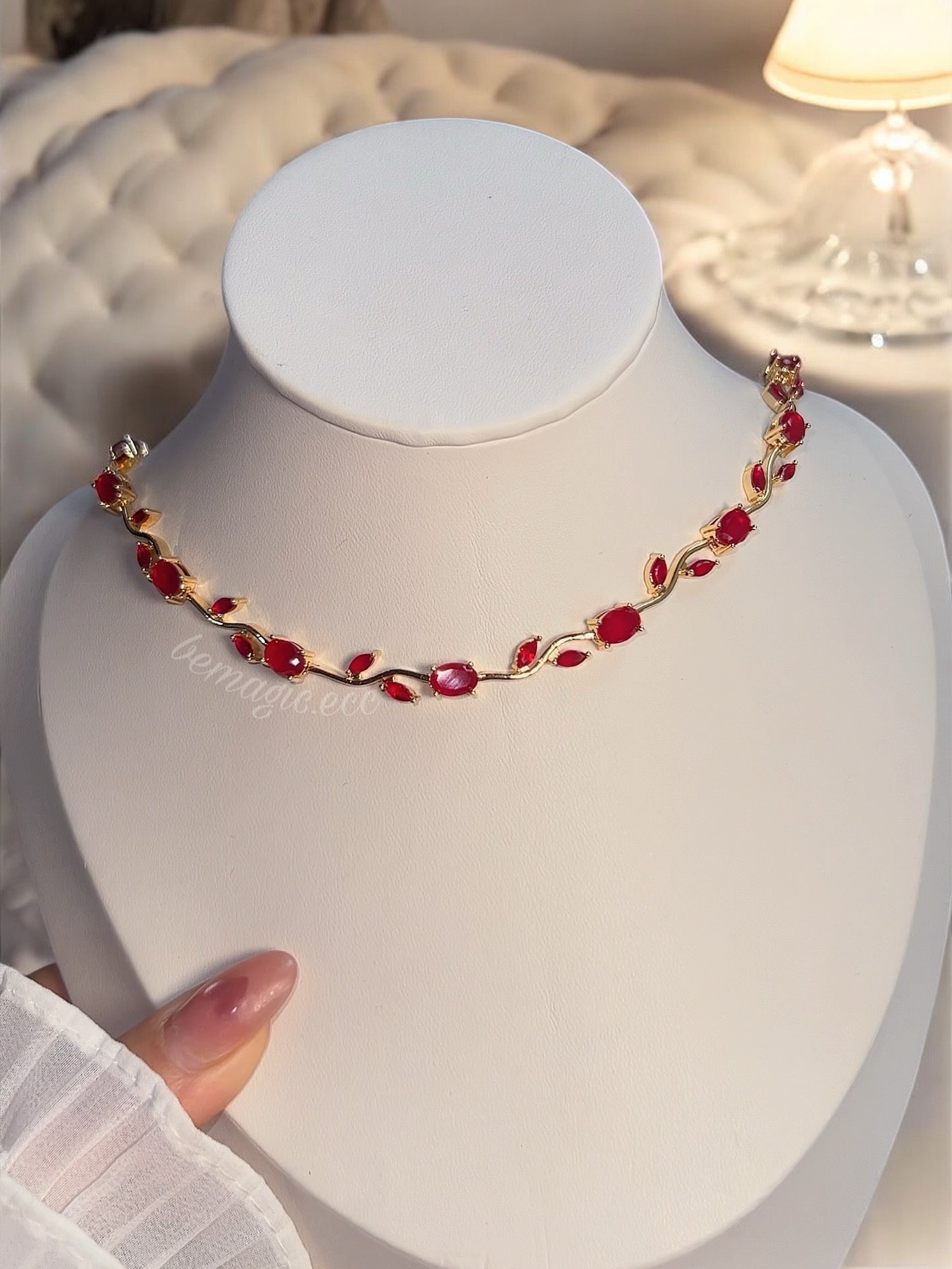 Set tulips for Valentines in Red ♥️🌷