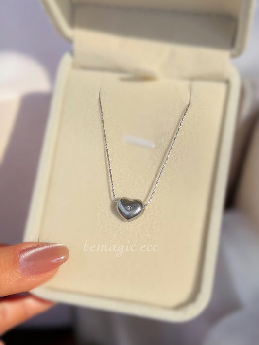 Collar promesa Light Heart ✨