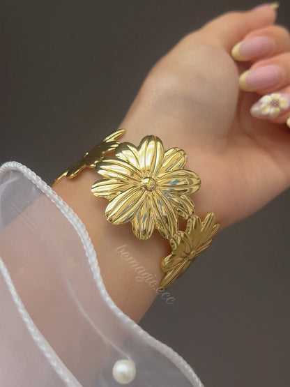 Girasol Chunky bracelet 🌻