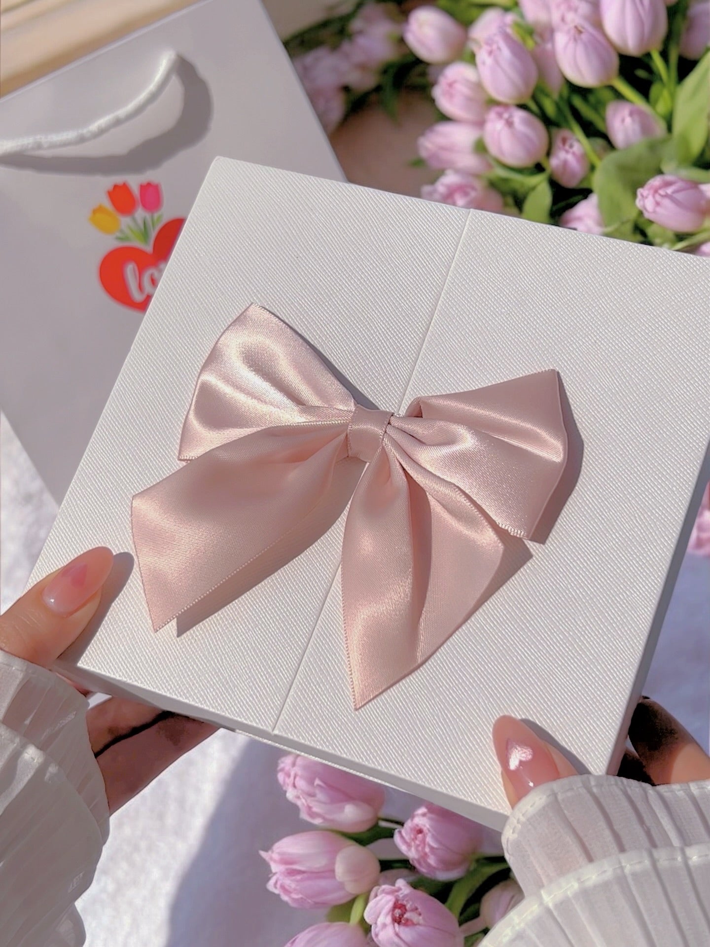 Set tulips in Lila 🌷💜