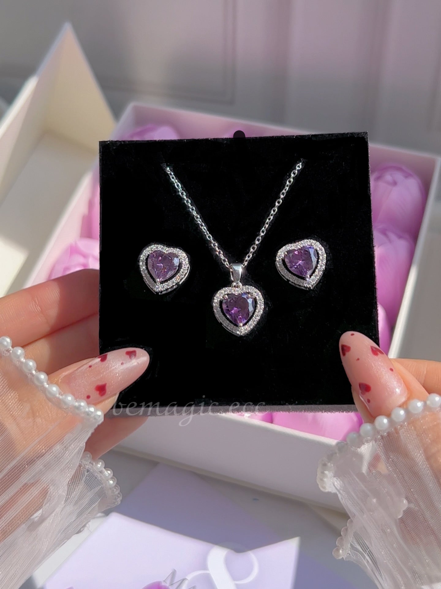 Set MUJER AMADA 💜✨