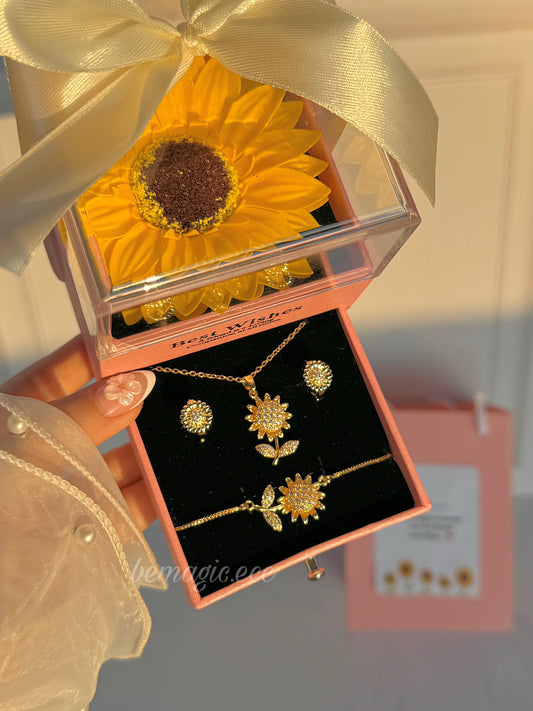 Girasoles para mi Princesa 💖🌻
