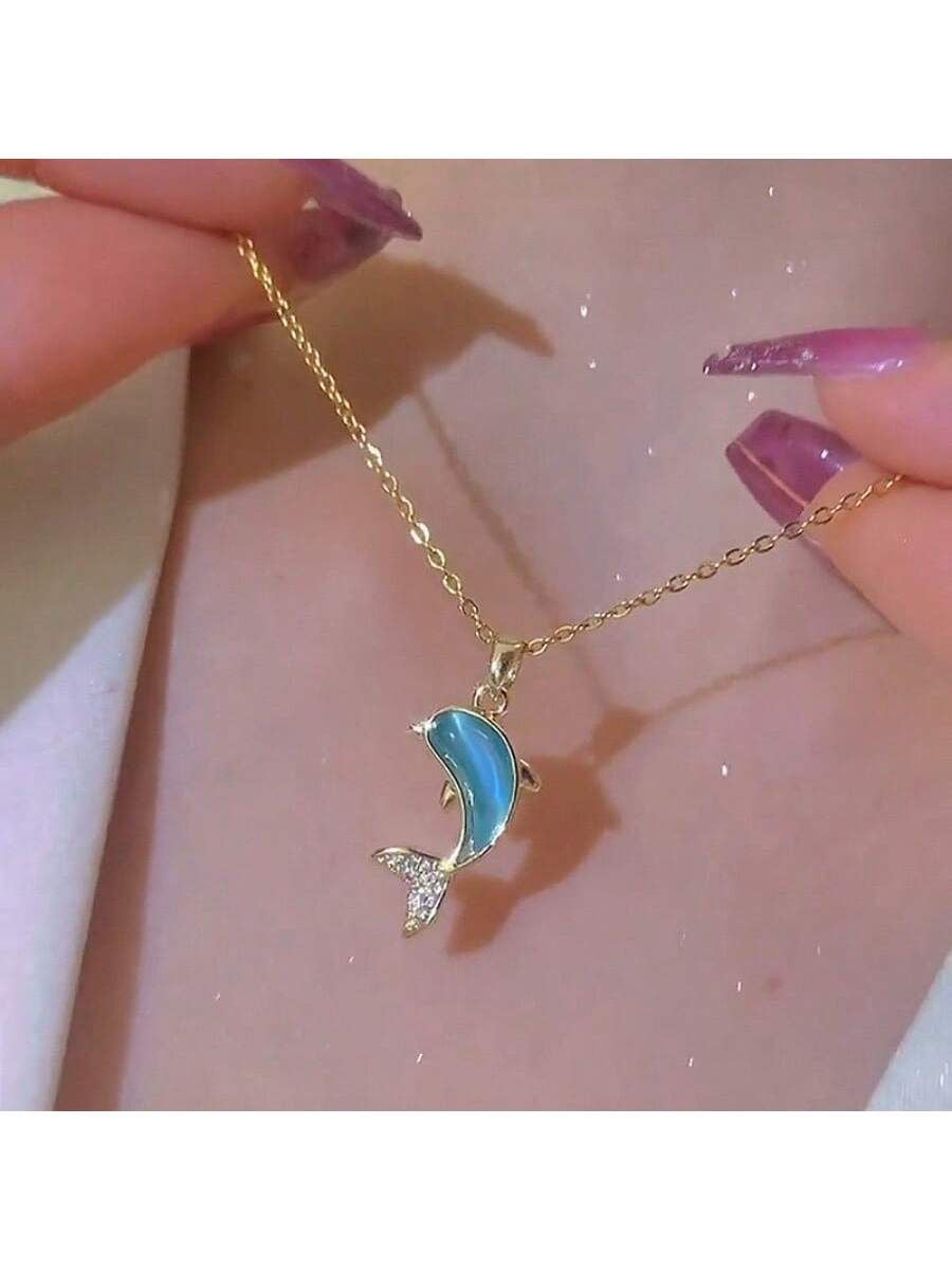 Collar Boulevard 🐬♥️
