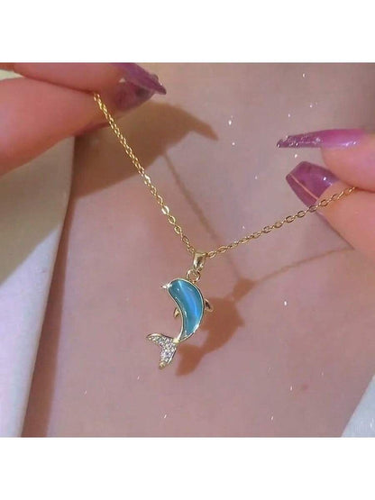 Collar Boulevard 🐬♥️