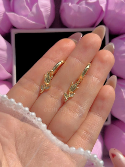 Tulipanes para ti MUJER DIVINA