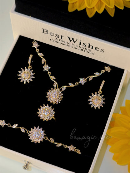 Floral Box Girasoles 🌻 Soñado