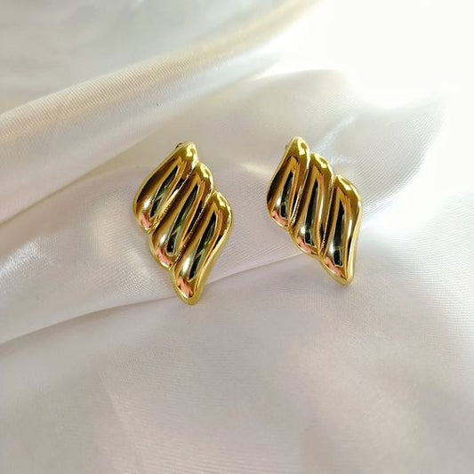 Alas de ángel Earrings