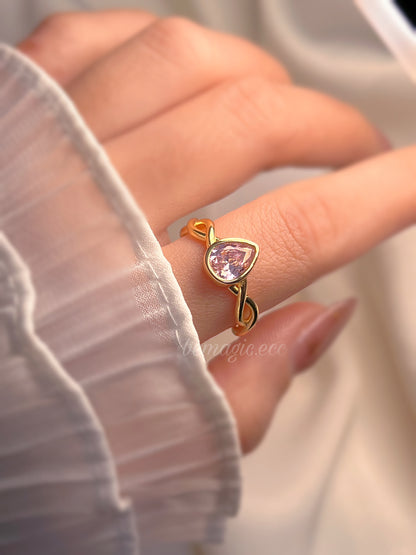 Anillo Barbie el Lago de los Cisnes💖🦢
