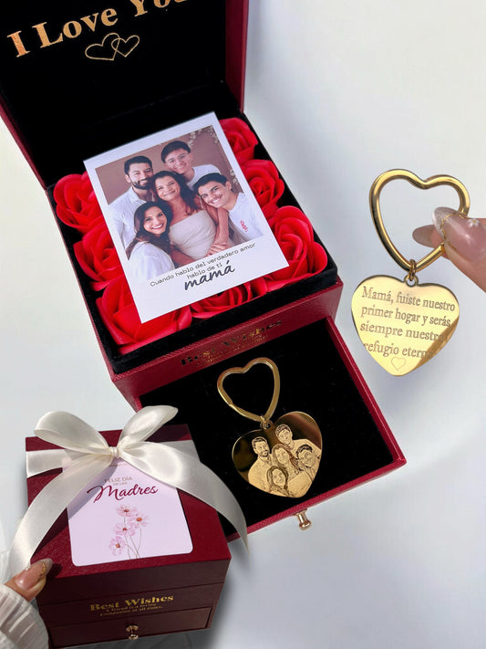 Box Mamá eres Hogar 🌹♥️