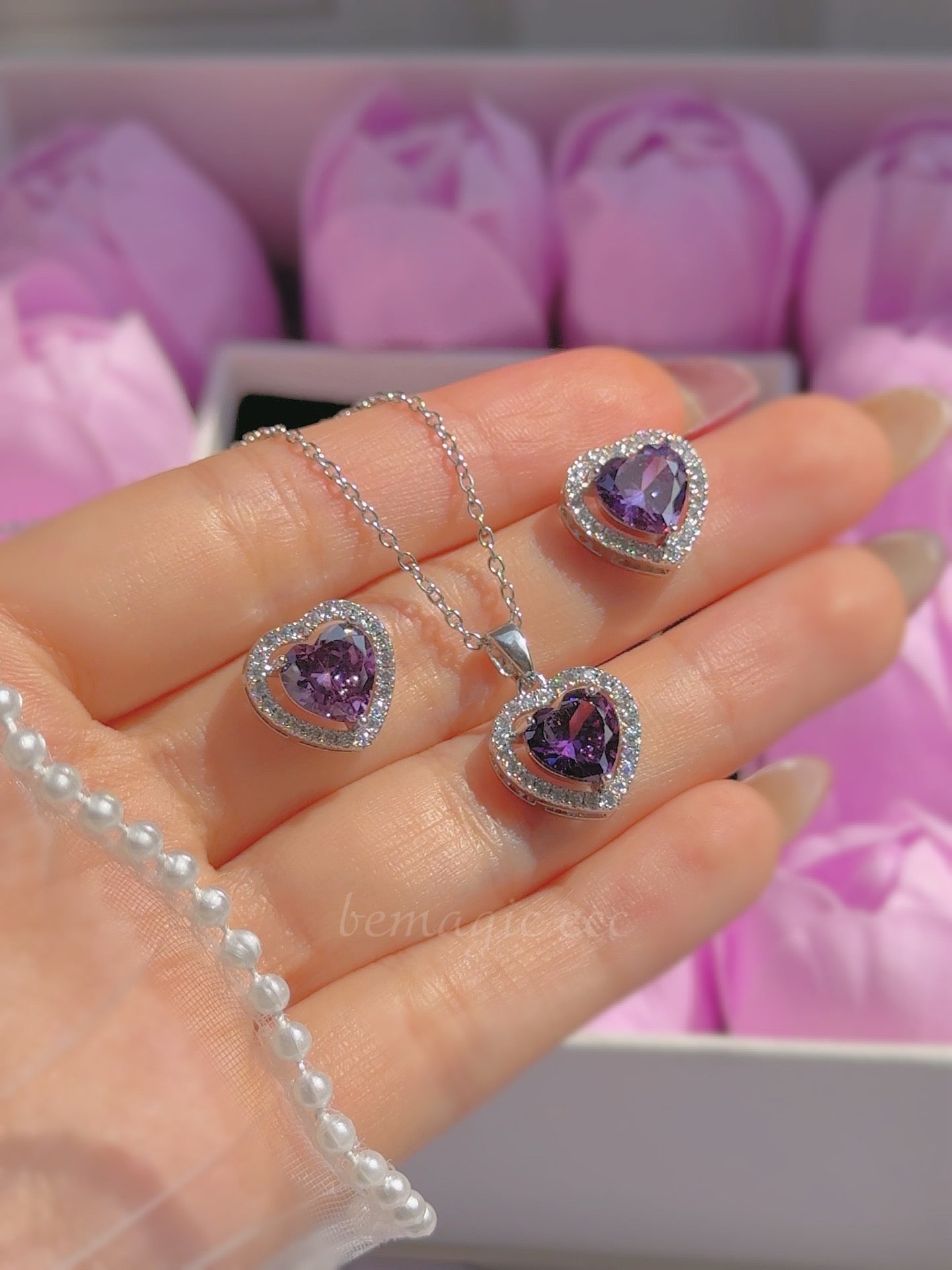 Set MUJER AMADA 💜✨