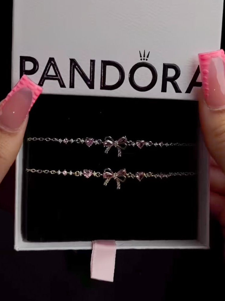 Brazaletes mejores amigas/ par 🎀