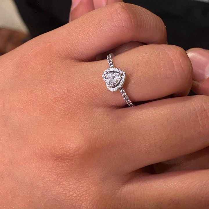 Juego Pandora blanco 💍🤍
