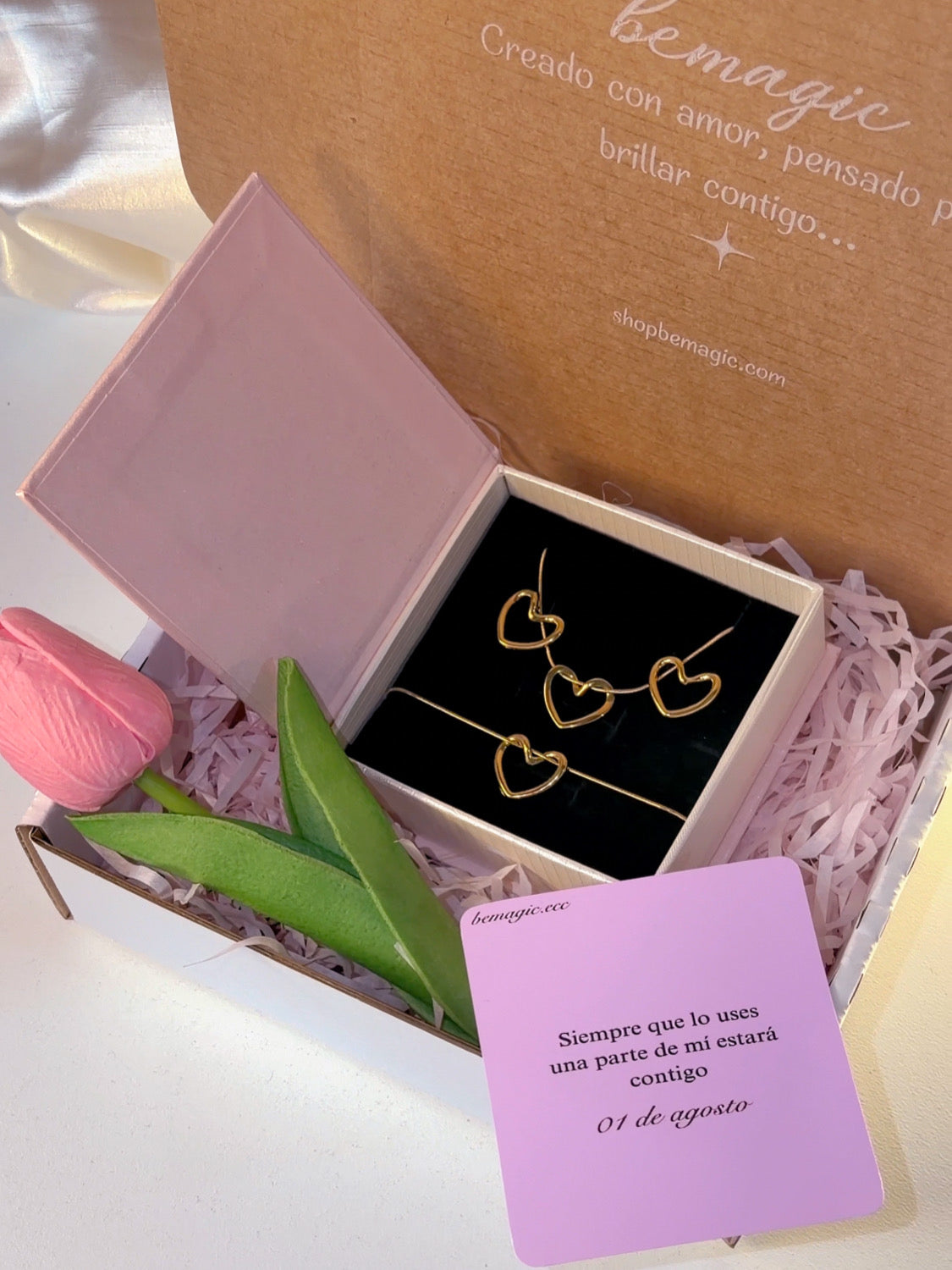 My Love 💗🌷 detalle día de la novia