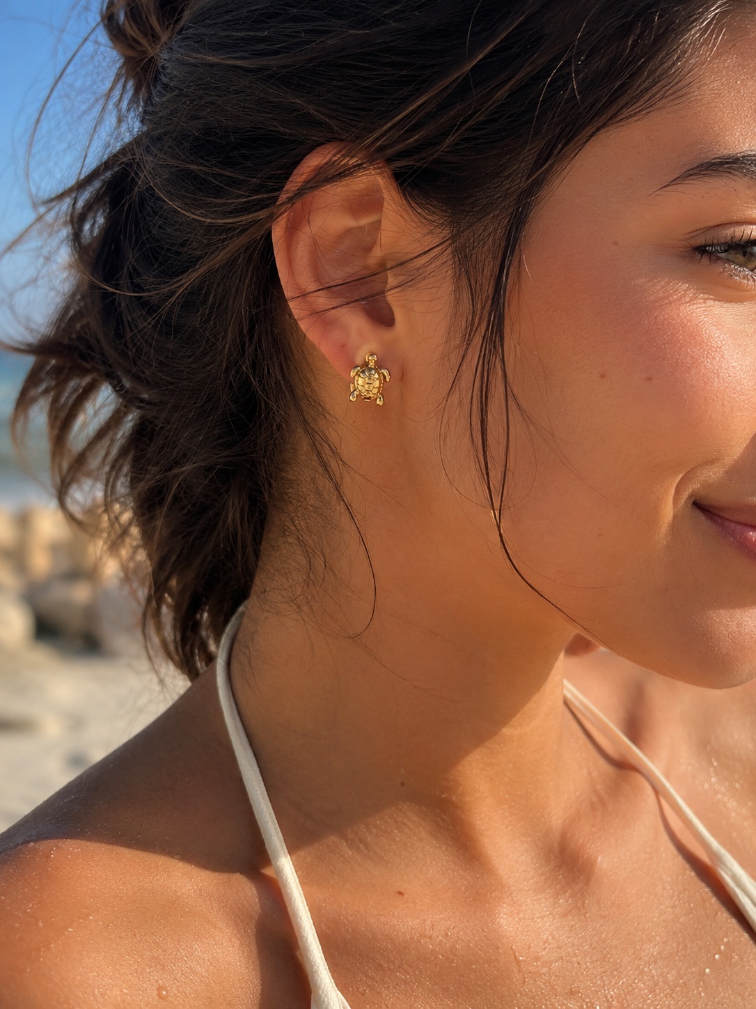 Turtle Hoops/ Princess Collection ✨