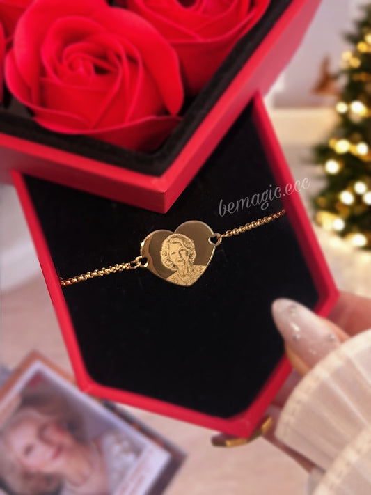 Detalle especial Navidad, siempre contigo 🎄💖 envío GRATIS