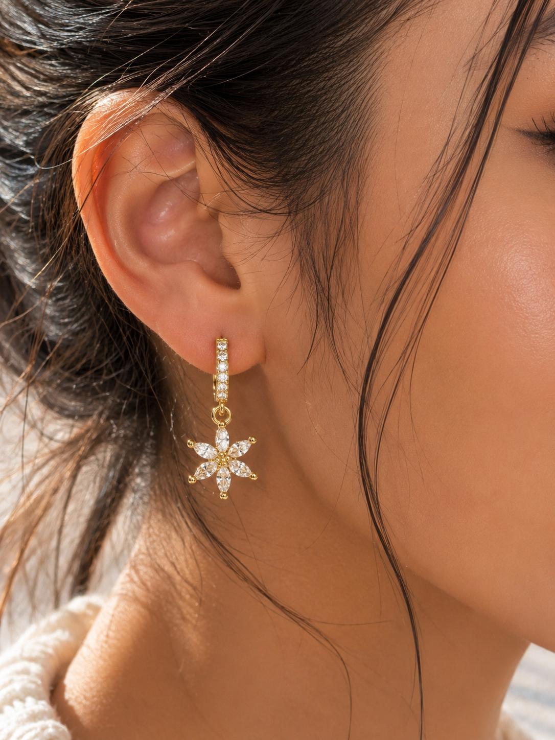Florencia Hoops/ Princess Collection ✨