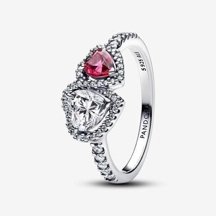 Anillo double Heart💕💍
