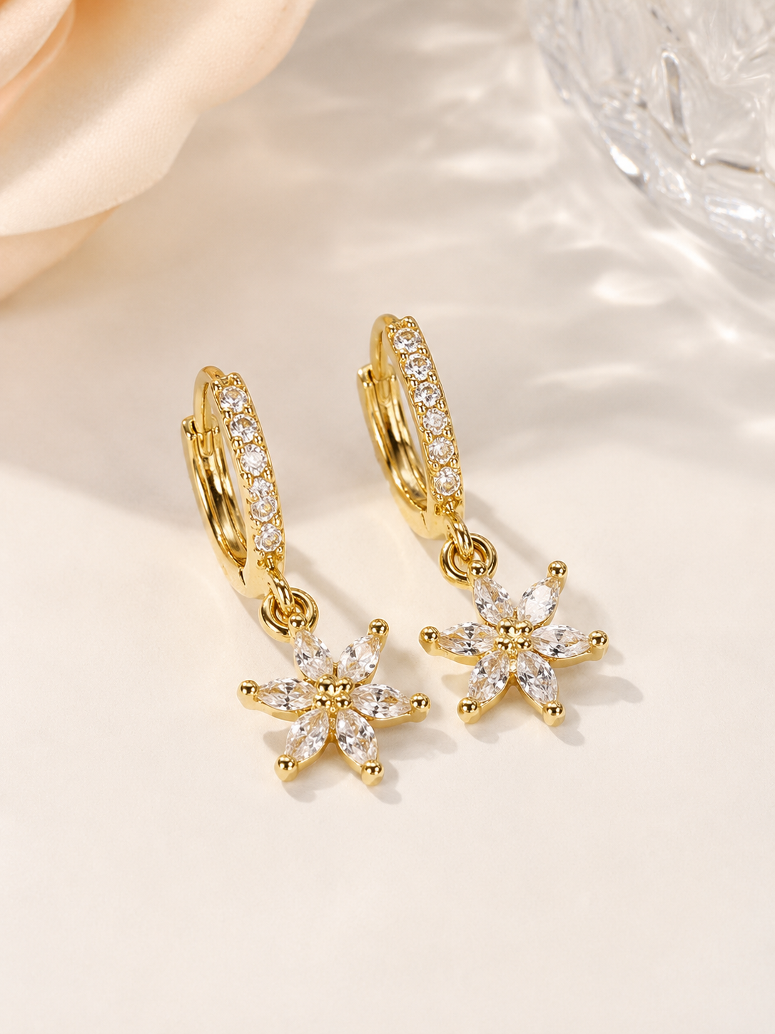 Florencia Hoops/ Princess Collection ✨