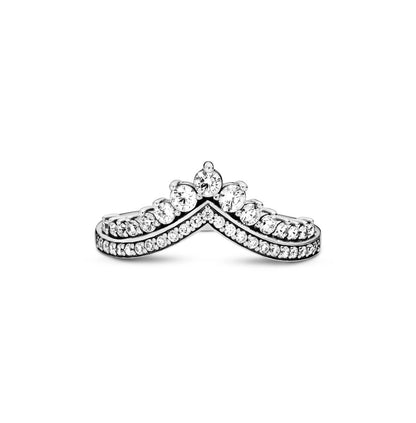 Anillo Tiara 👑 💍 Plata 925