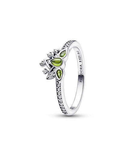 Anillo Tiana, Princesa y el Sapo Plata 925