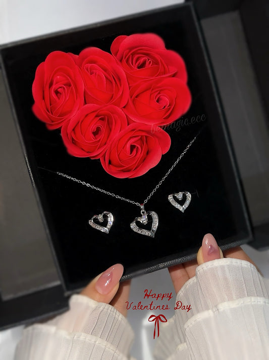 Set My heart- Cofre de Rosas 🌹
