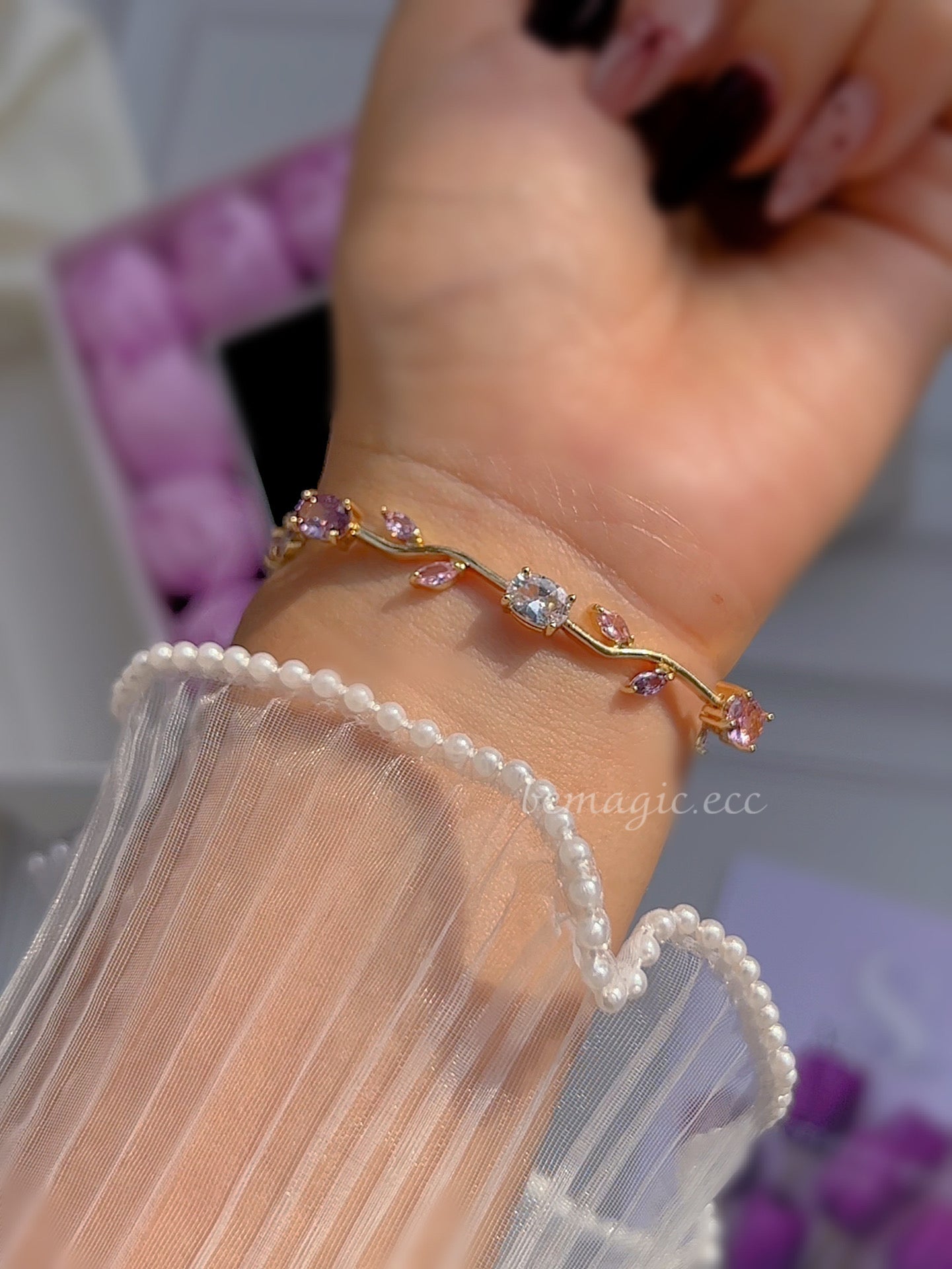 Tulipanes para ti MUJER DIVINA