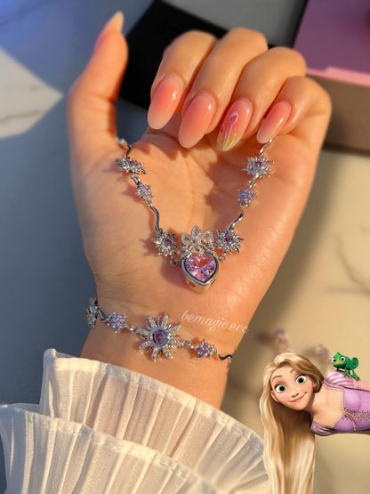 Colección Floral Rapunzel 🌸💖☀️ Pre Venta hasta el 20/10/2025