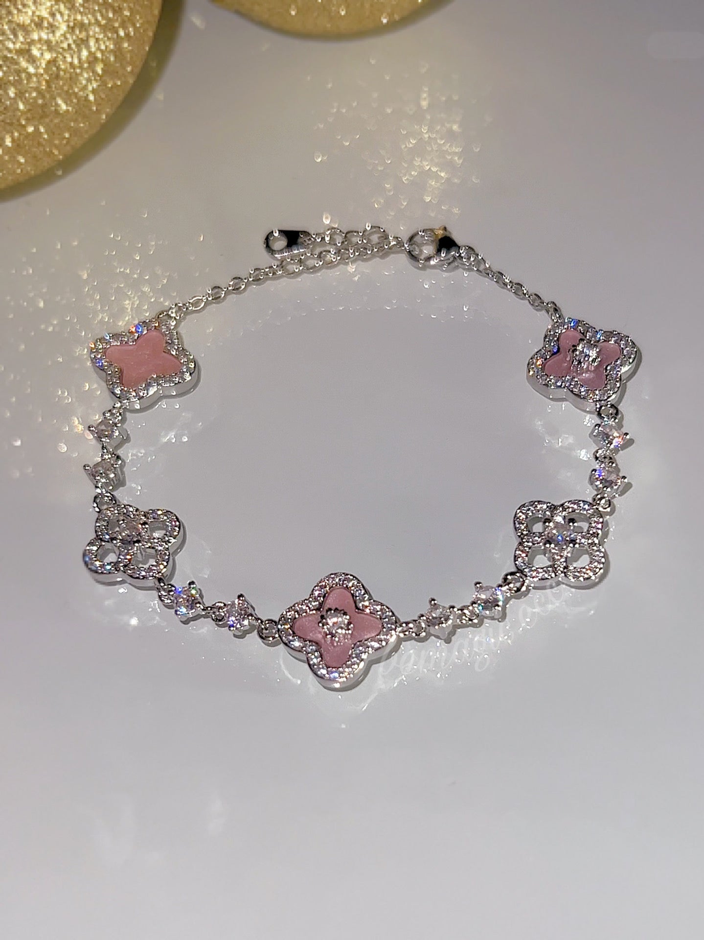 Sakura Cleef Brazalete 🎀🍀